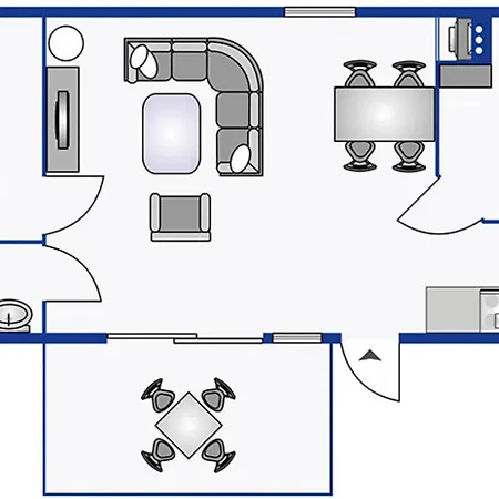 Holiday home 5 *